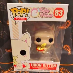 Funko pop - udon kitten